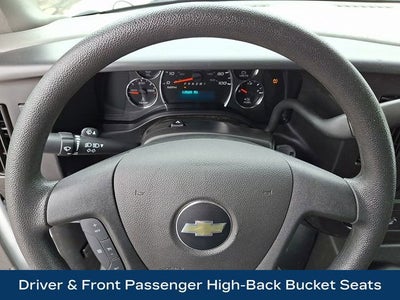 2024 Chevrolet Express Cargo 2500 WT