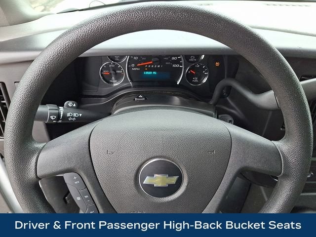 2024 Chevrolet Express Cargo 2500 WT