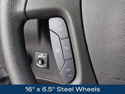 2024 Chevrolet Express Cargo 2500 WT