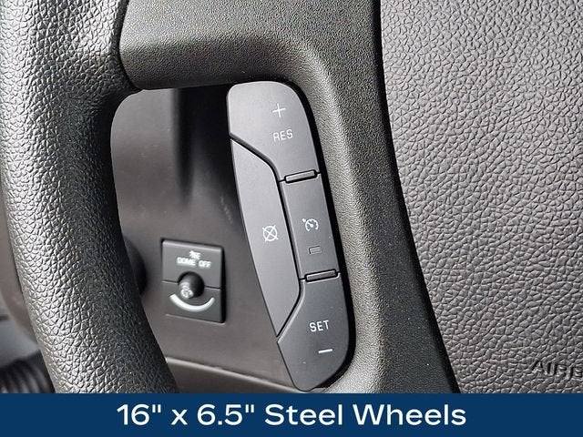 2024 Chevrolet Express Cargo 2500 WT