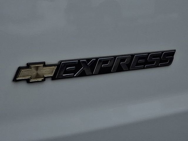 2024 Chevrolet Express Cargo 2500 WT