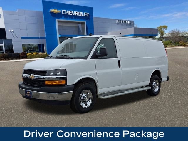 2024 Chevrolet Express Cargo 2500 WT