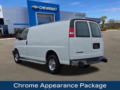 2024 Chevrolet Express Cargo 2500 WT