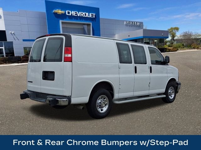 2024 Chevrolet Express Cargo 2500 WT
