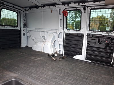 2014 Chevrolet Express Cargo 2500 Work Van