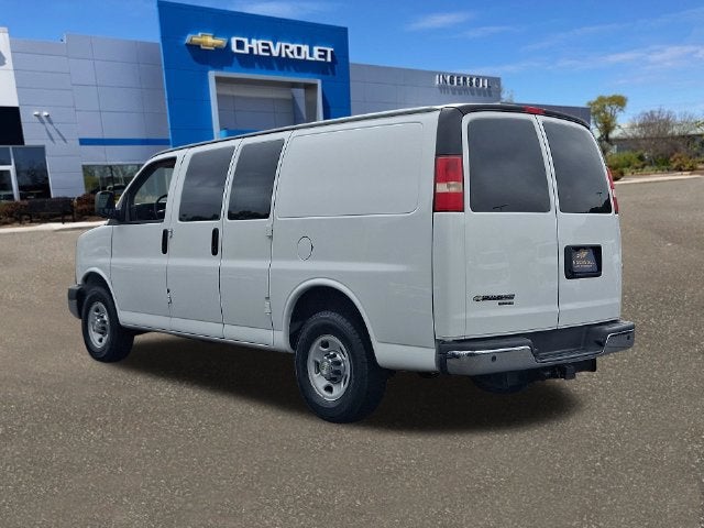 2014 Chevrolet Express Cargo 2500 Work Van