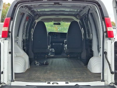 2014 Chevrolet Express Cargo 2500 Work Van