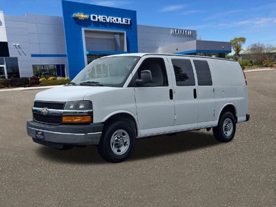2014 Chevrolet Express Cargo 2500 Work Van