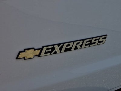 2026 Chevrolet Express Cargo WT