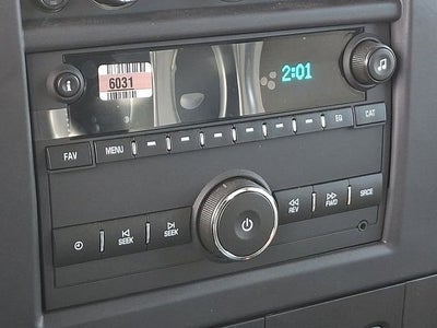 2025 GMC Savana Cutaway 3500 1WT