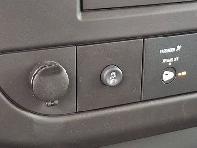 2025 GMC Savana Cutaway 3500 1WT