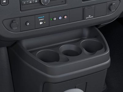 2025 GMC Savana Cutaway 3500 1WT