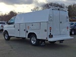 2025 GMC Savana Cutaway 3500 1WT