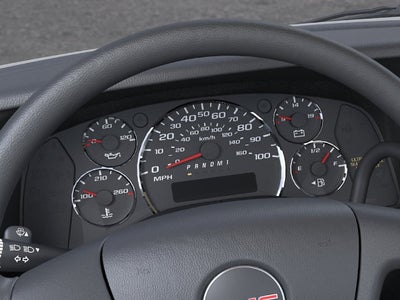 2026 GMC Savana Cutaway 3500 1WT