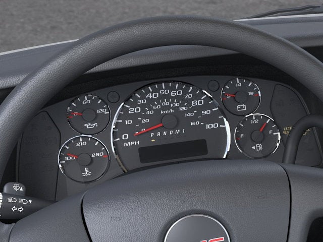 2026 GMC Savana Cutaway 3500 1WT