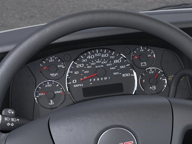 2026 GMC Savana Cutaway 3500 1WT