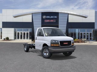 2026 GMC Savana Cutaway 3500 1WT