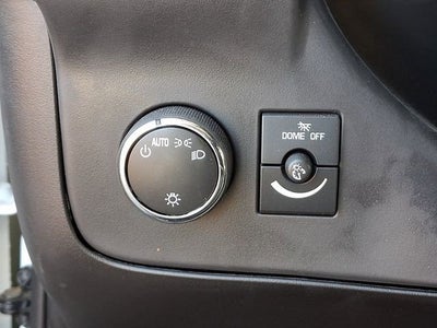 2025 GMC Savana Cutaway 3500 1WT