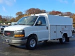2025 GMC Savana Cutaway 3500 1WT