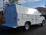 2025 GMC Savana Cutaway 3500 1WT