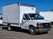 2025 GMC Savana Cutaway 3500 1WT