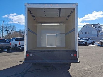 2025 GMC Savana Cutaway 3500 1WT