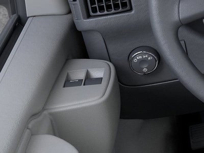 2025 GMC Savana Cutaway 3500 1WT