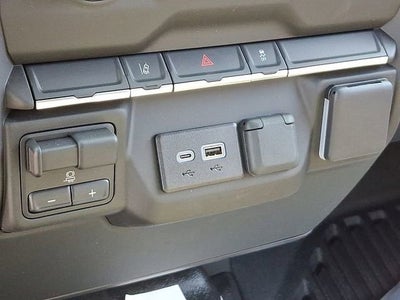 2025 GMC Sierra 3500 HD Chassis Cab Pro