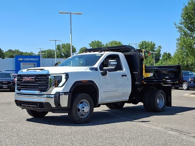 2025 GMC Sierra 3500 HD Chassis Cab Pro