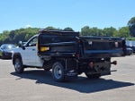 2025 GMC Sierra 3500 HD Chassis Cab Pro