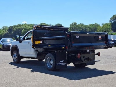 2025 GMC Sierra 3500 HD Chassis Cab Pro