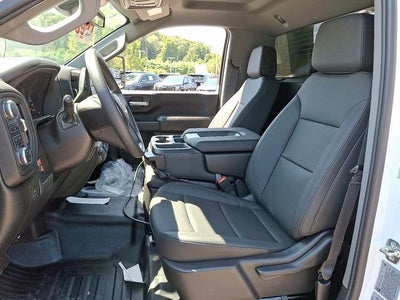 2025 GMC Sierra 3500 HD Chassis Cab Pro