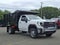 2025 GMC Sierra 3500 HD Chassis Cab Pro