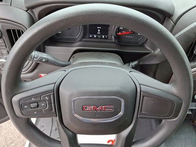 2025 GMC Sierra 3500 HD Chassis Cab Pro