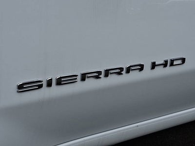 2025 GMC Sierra 3500 HD Chassis Cab Pro