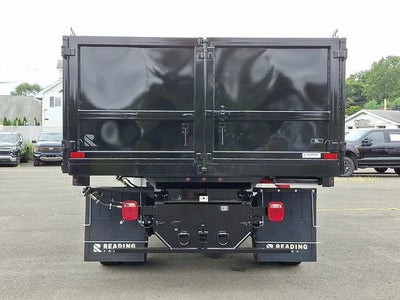 2025 GMC Sierra 3500 HD Chassis Cab Pro