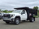 2025 GMC Sierra 3500 HD Chassis Cab Pro