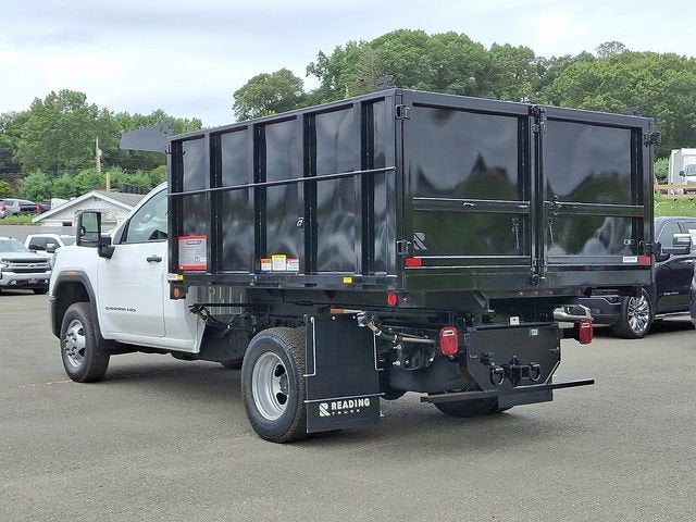2025 GMC Sierra 3500 HD Chassis Cab Pro