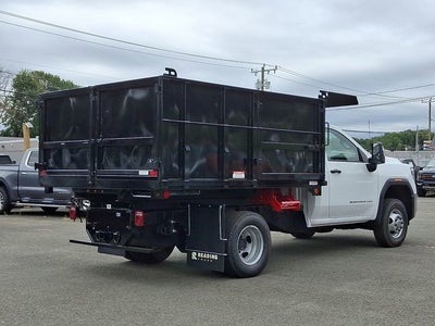 2025 GMC Sierra 3500 HD Chassis Cab Pro