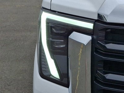 2025 GMC Sierra 3500 HD Chassis Cab Pro