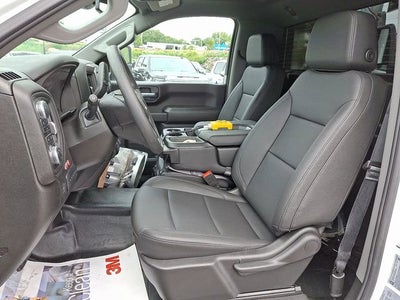 2025 GMC Sierra 3500 HD Chassis Cab Pro