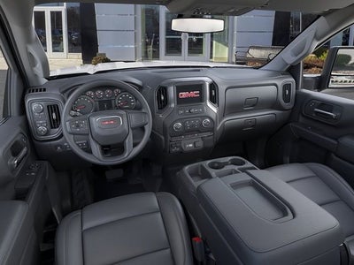2026 GMC Sierra 3500 HD Chassis Cab Pro
