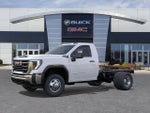 2026 GMC Sierra 3500 HD Chassis Cab Pro
