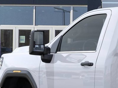 2026 GMC Sierra 3500 HD Chassis Cab Pro