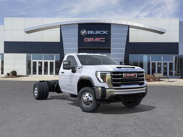 2026 GMC Sierra 3500HD