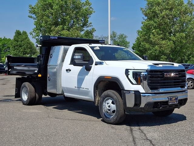2026 GMC Sierra 3500 HD Chassis Cab Pro