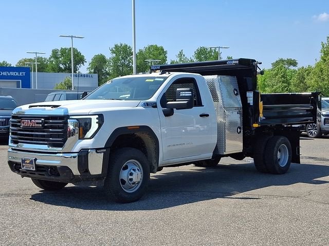 2026 GMC Sierra 3500 HD Chassis Cab Pro
