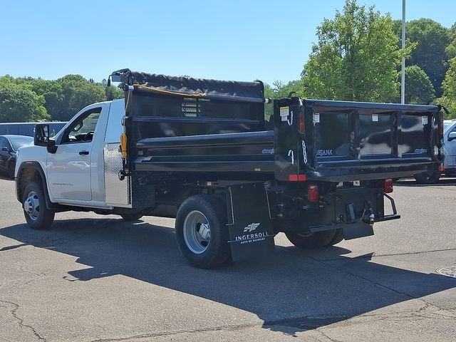 2026 GMC Sierra 3500 HD Chassis Cab Pro