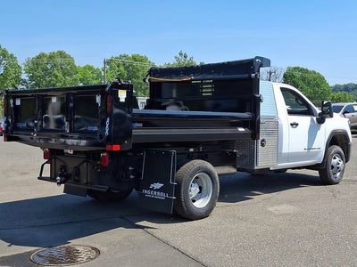 2026 GMC Sierra 3500 HD Chassis Cab Pro