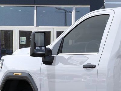 2026 GMC Sierra 3500 HD Chassis Cab Pro